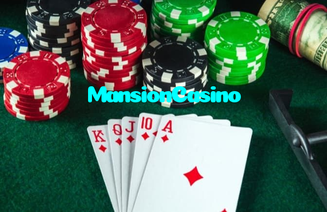 MansionCasino خوش آمدید بونس +600% پیشکش موبائل ایپ کے پروموشن سیکشن میں دکھائی دیتی ہے۔