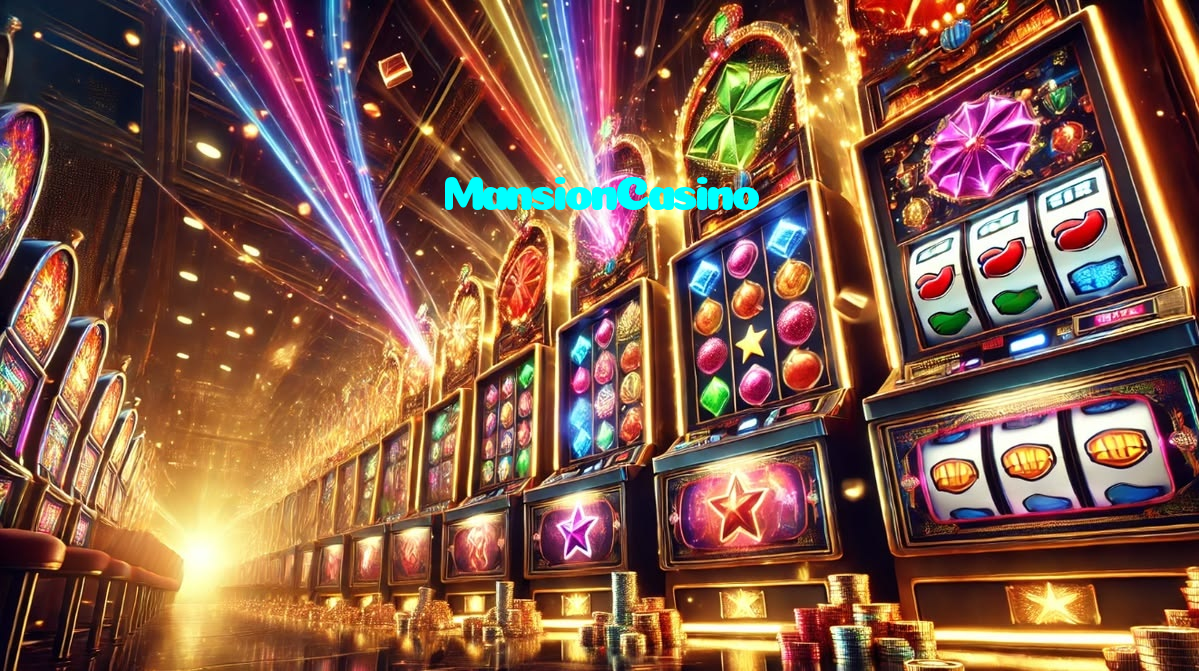 available types of MansionCasino bet including pre-match live express and system bets