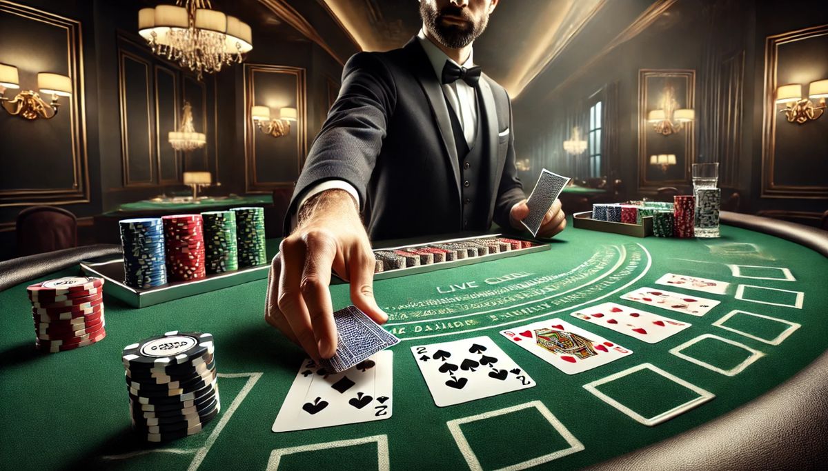 MansionCasino کیسینو میں پوکر گیمز